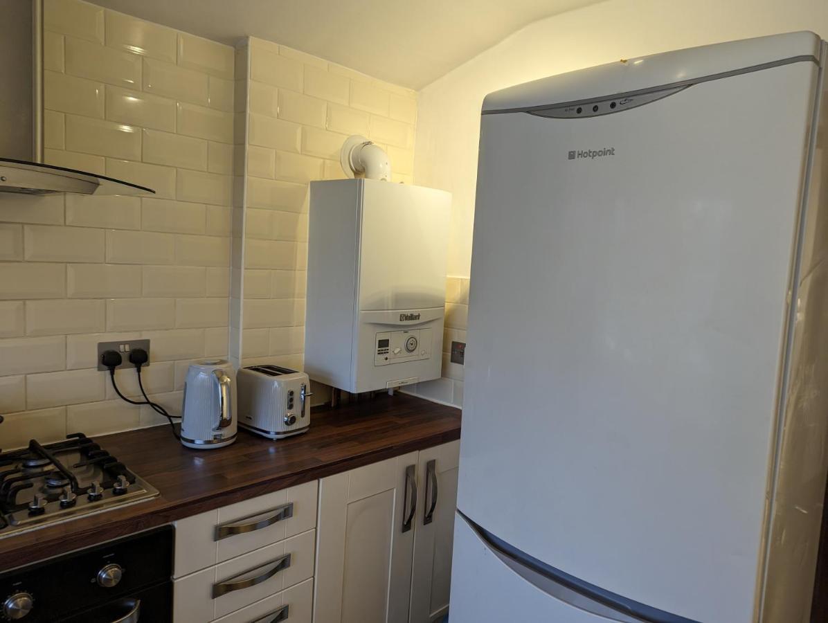 Fully-Equipped Flat In The City Of London Exterior photo
